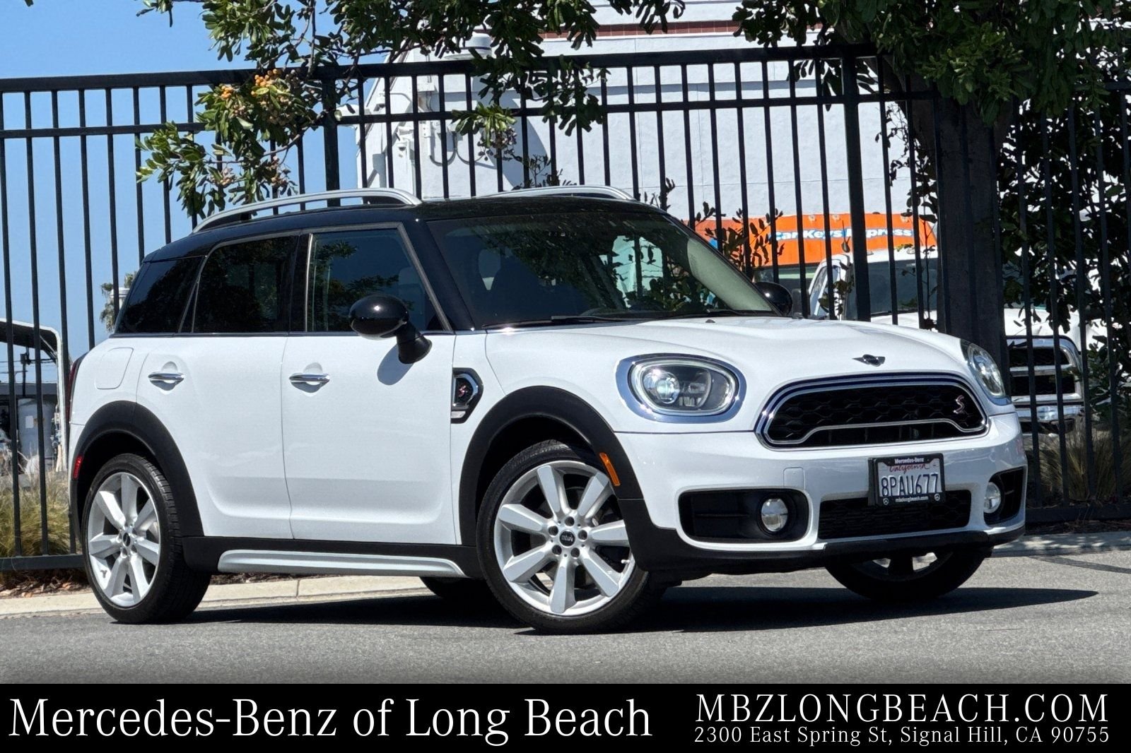 2018 MINI Countryman S