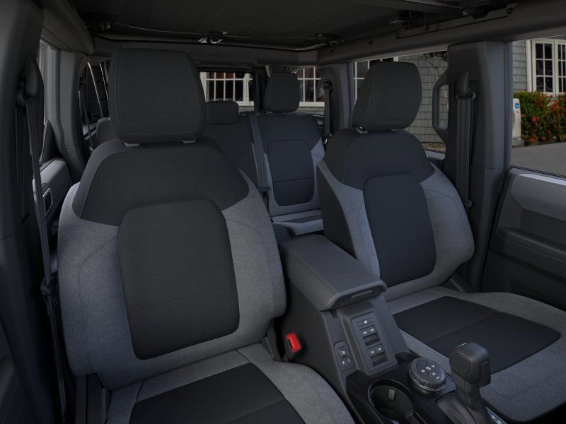 New 2026 Shadow Black Ford Big Bend image 10