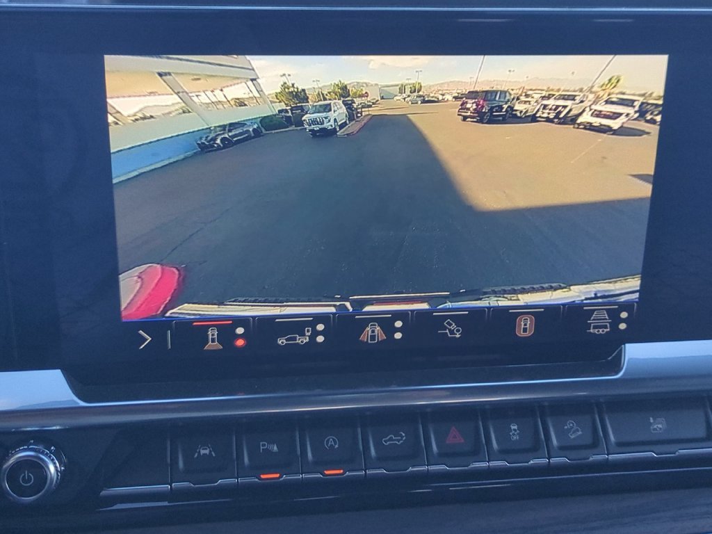 New 2026 Onyx Black GMC SLT image 15