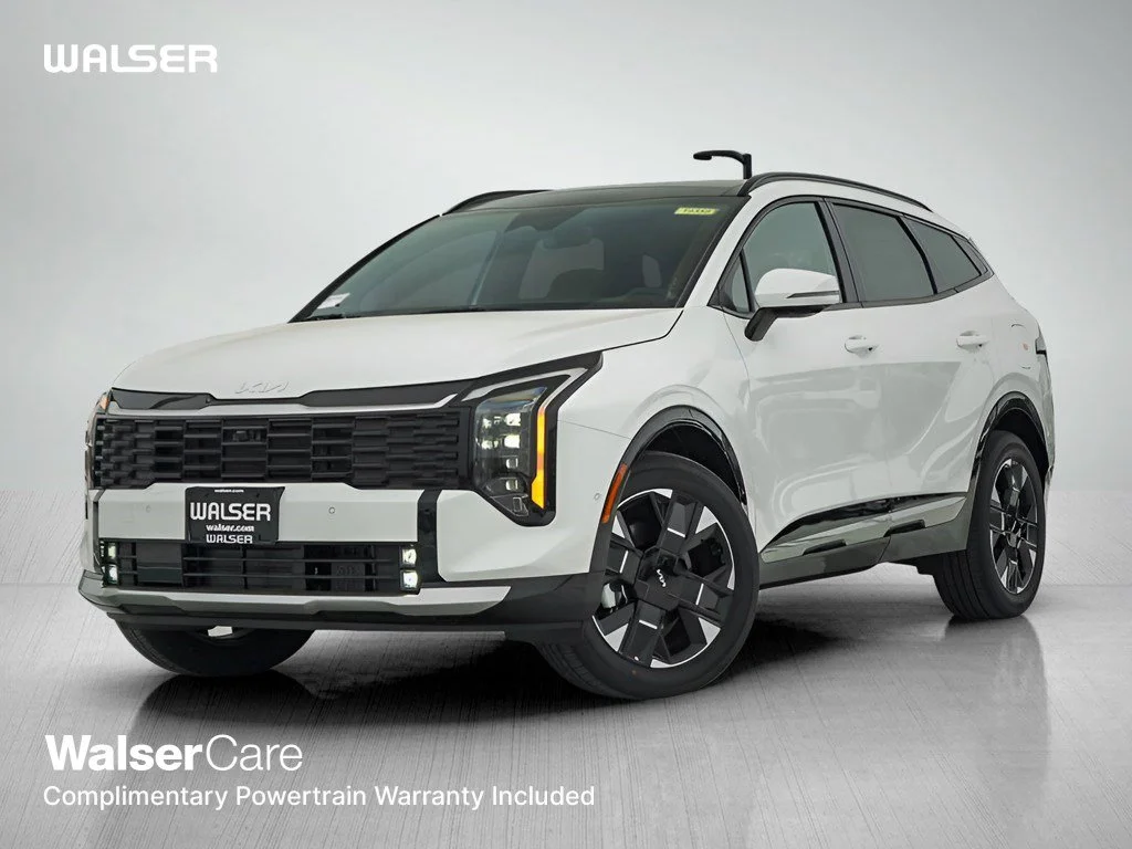 2026 Kia Sportage 1.6 SX Prestige Hybrid AT AWD's photo