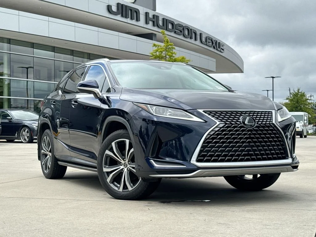 2020 Lexus RX