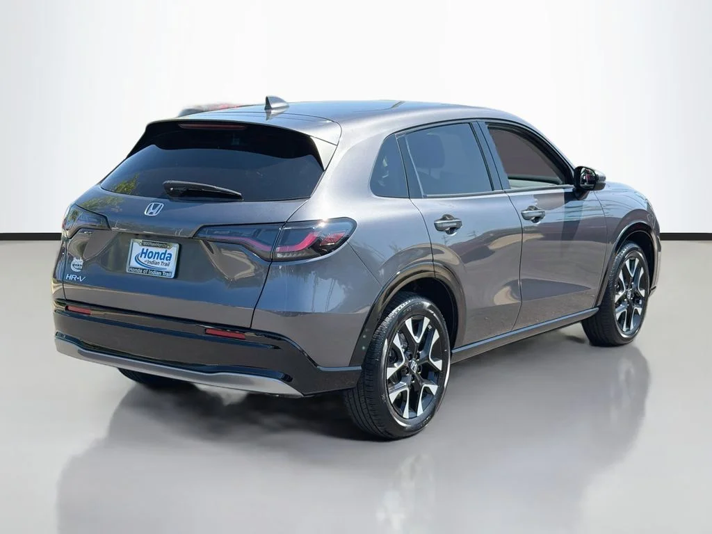 New 2027 Modern Steel Metallic Honda EX-L image 6