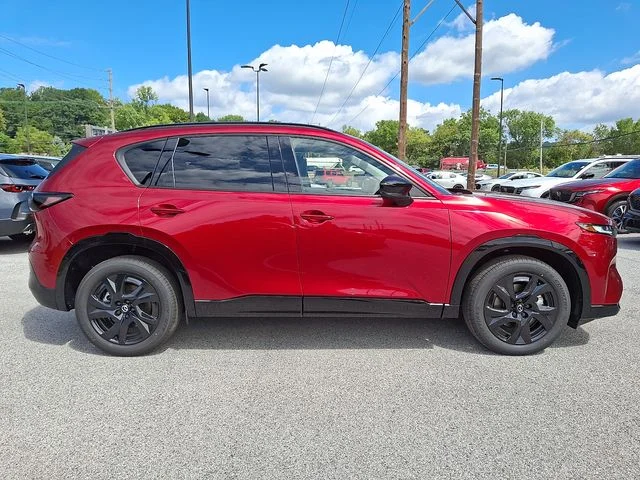 New 2026 Red Mazda 2.5 S Premium image 5
