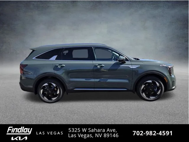 New 2026 Green Kia EX image 3