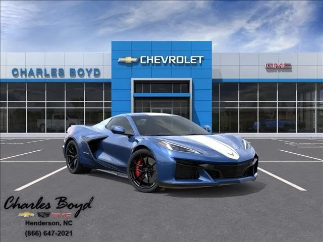 2027 Chevrolet Corvette 3LT