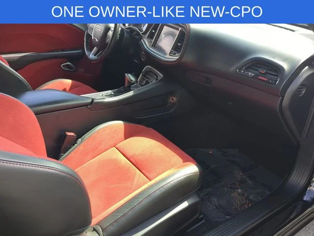 Used 2022 Black Dodge R/T Scat Pack image 35
