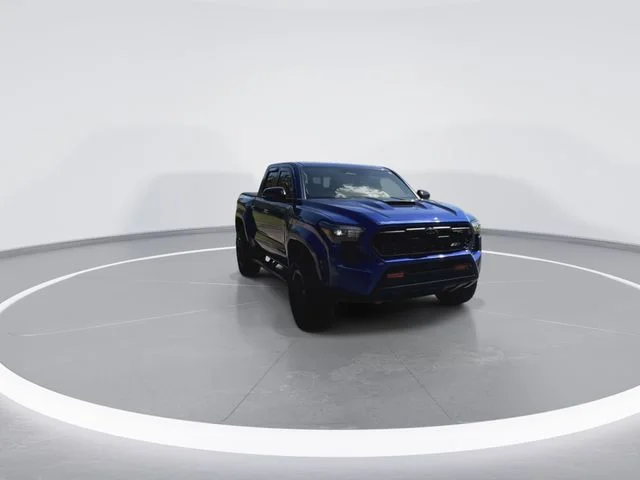 Used 2024 Blue Toyota TRD Sport image 2