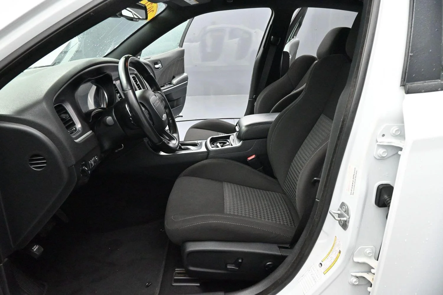 Used 2021 White Knuckle Clearcoat Dodge R/T image 12
