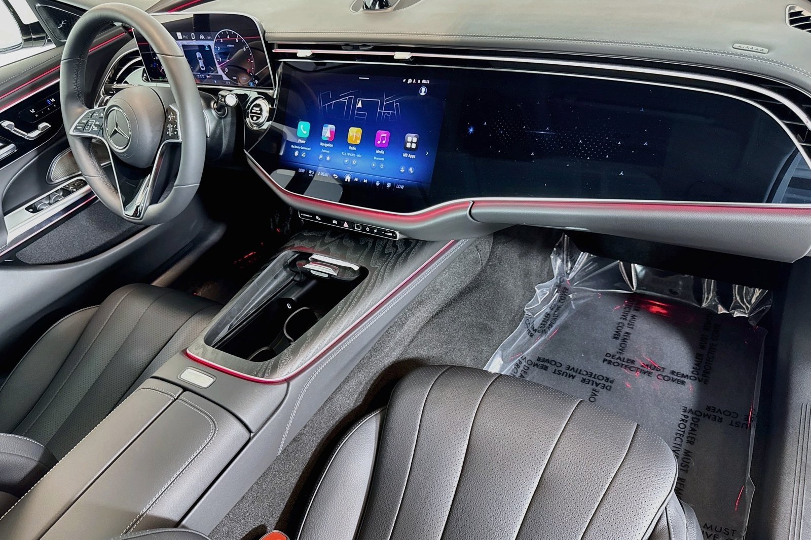 New 2026 Polar White Mercedes-Benz E 350 image 27