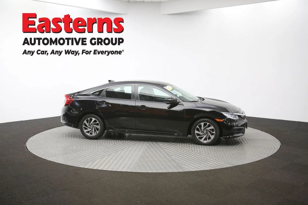 Used 2018 Black Honda EX image 41