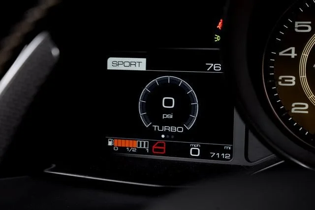 Certified Used 2018 Bianco Avus Ferrari  image 34