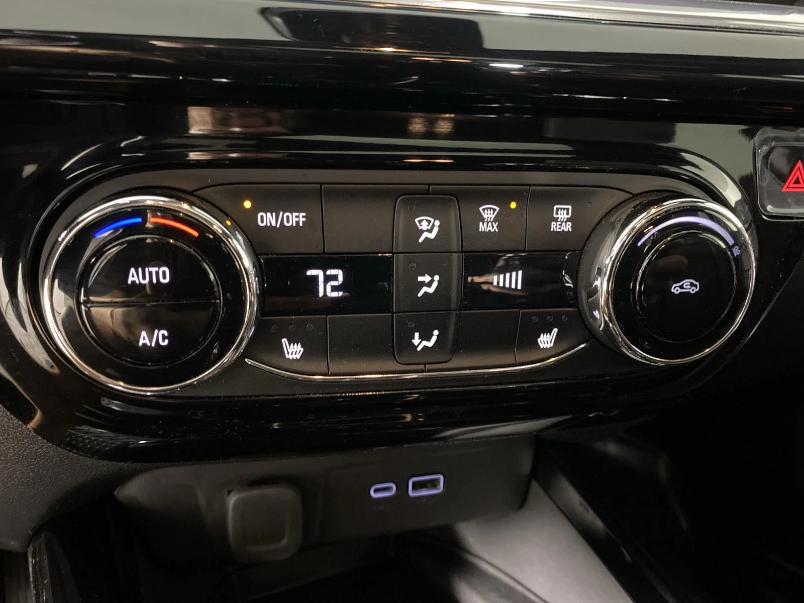 Used 2025 Marina Blue Metallic Chevrolet 2RS image 18
