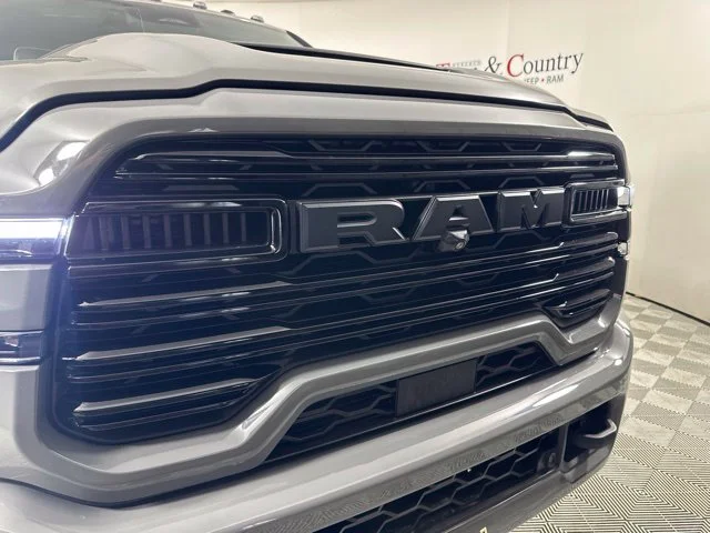 Used 2025 White Ram Laramie image 5