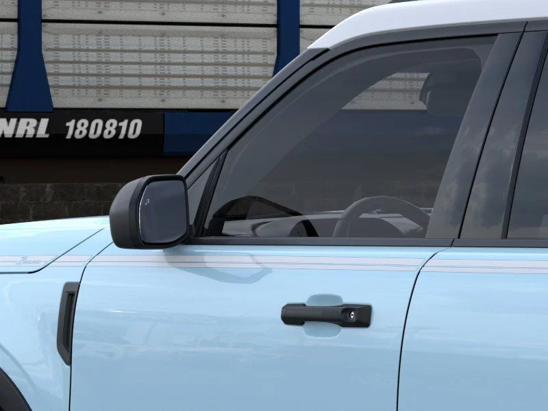 New 2026 Robin's Egg Blue Ford Heritage image 20