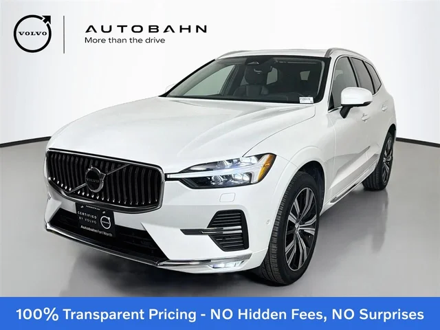 2023 Volvo XC60 B5 Plus Bright Theme