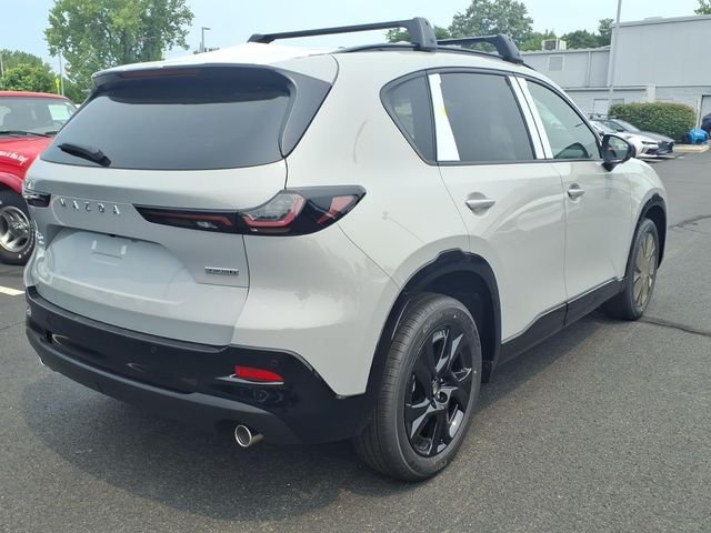 New 2026 Aero Gray Metallic Mazda 2.5 S Premium Plus AWD image 4