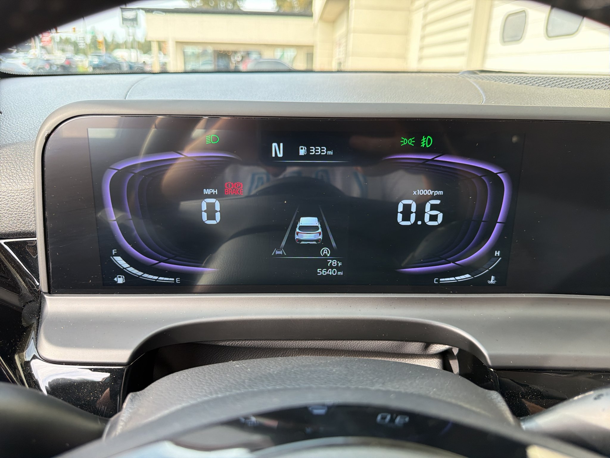 2026 Kia Seltos S - Photo 21