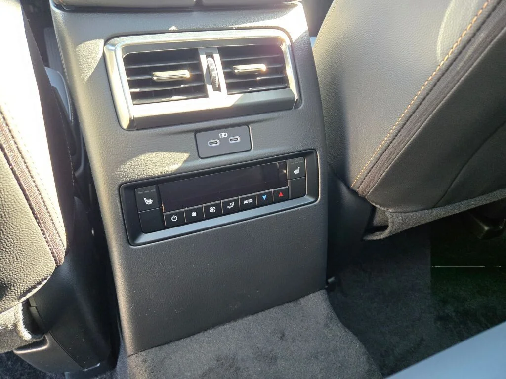 New 2026 Jet Black Mica Mazda Premium Sport AWD image 13