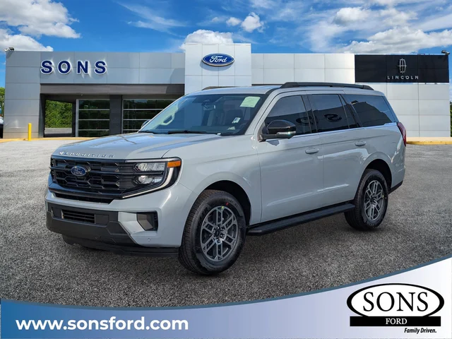 2026 FORD EXPEDITION Active