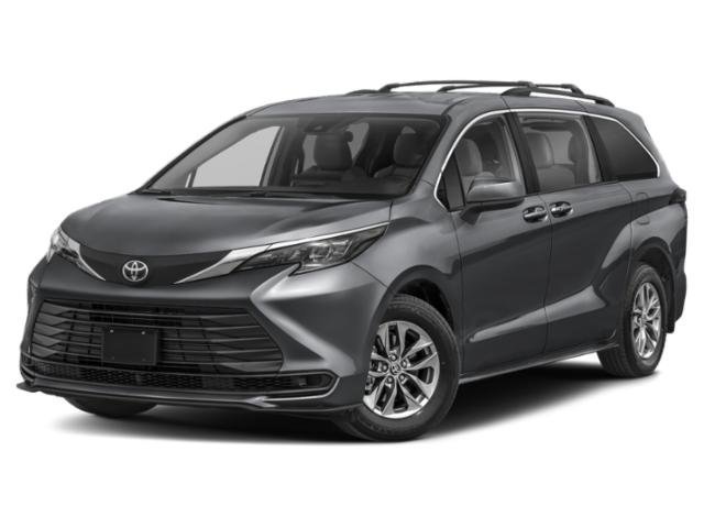 2026 Toyota Sienna LE 8-Passenger Hybrid AWD's photo