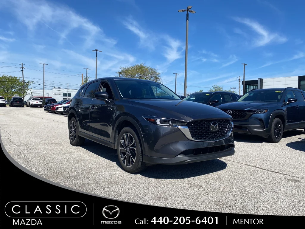 2023 Mazda CX-5 S Premium package Auto AWD's photo