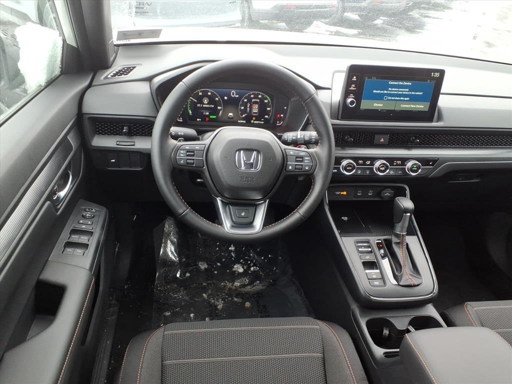 2026 Honda CR-V TrailSport - Photo 6