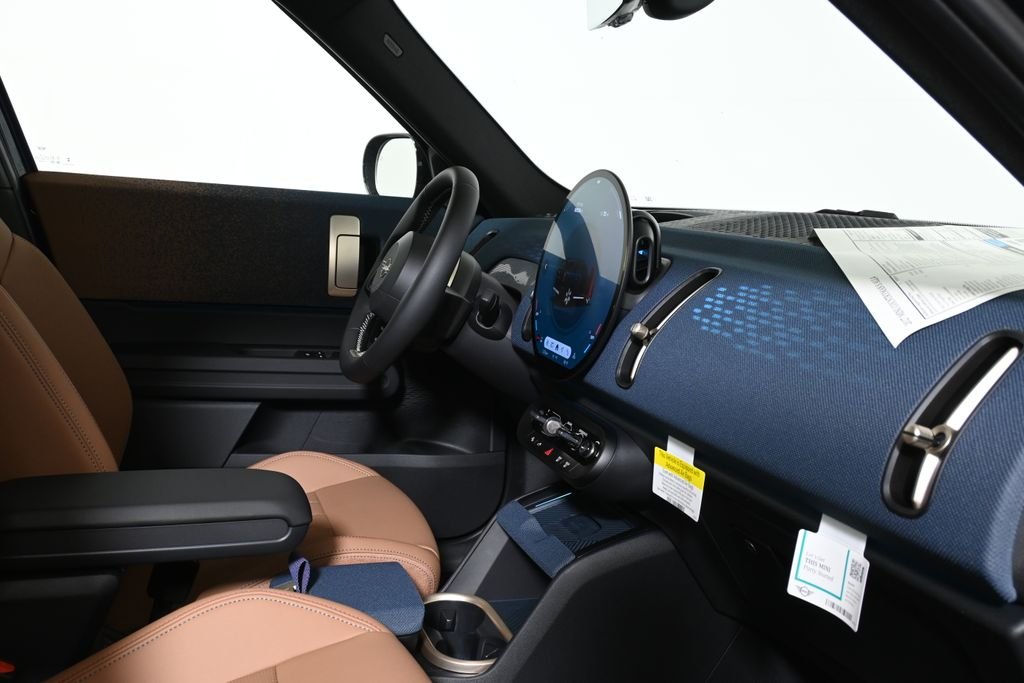 New 2027 Blue MINI Iconic image 29