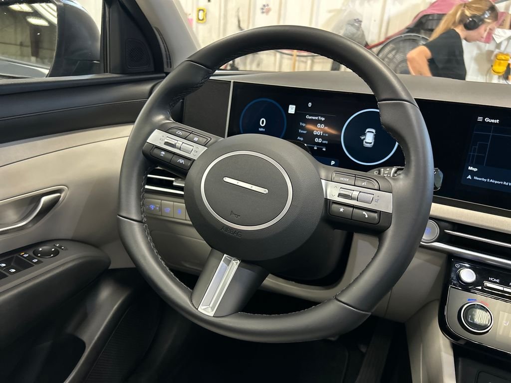 Certified Used 2026 Gray Hyundai SEL Premium image 20