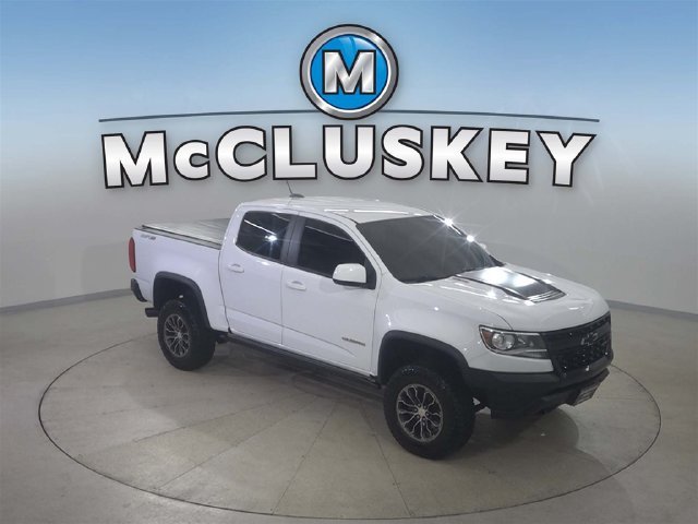 2019 Chevrolet Colorado ZR2 - Photo 32