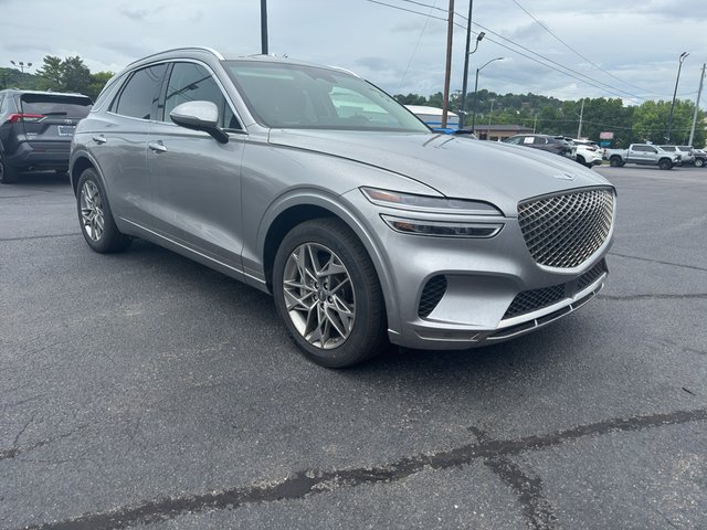 2025 Genesis GV70