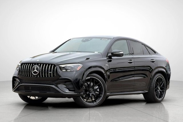 Certified Pre-Owned 2025 Mercedes-Benz GLE 53 AMG® Coupe 4MATIC®
