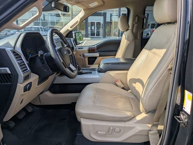 Used 2015 Brown Ford Lariat image 17