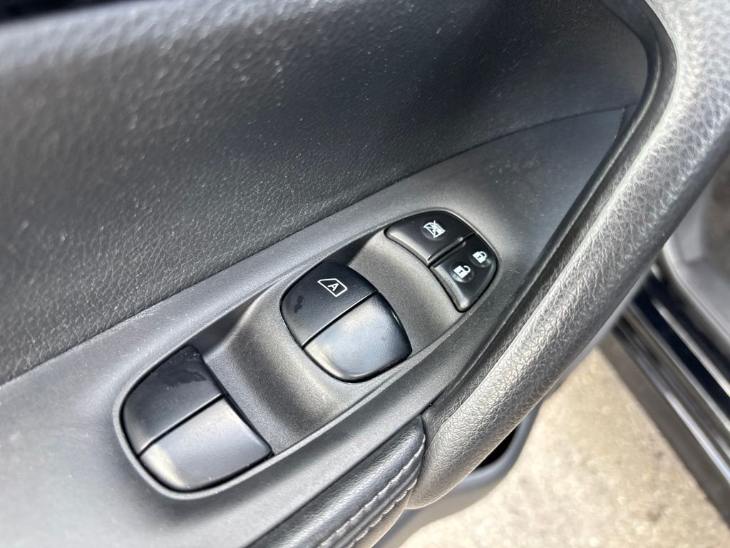 Used 2017 Black Nissan SV image 17