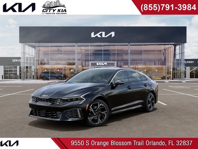 2026 Kia Optima's photo