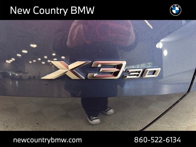 Used 2026 Arctic Race Blue metallic BMW 30 xDrive image 11