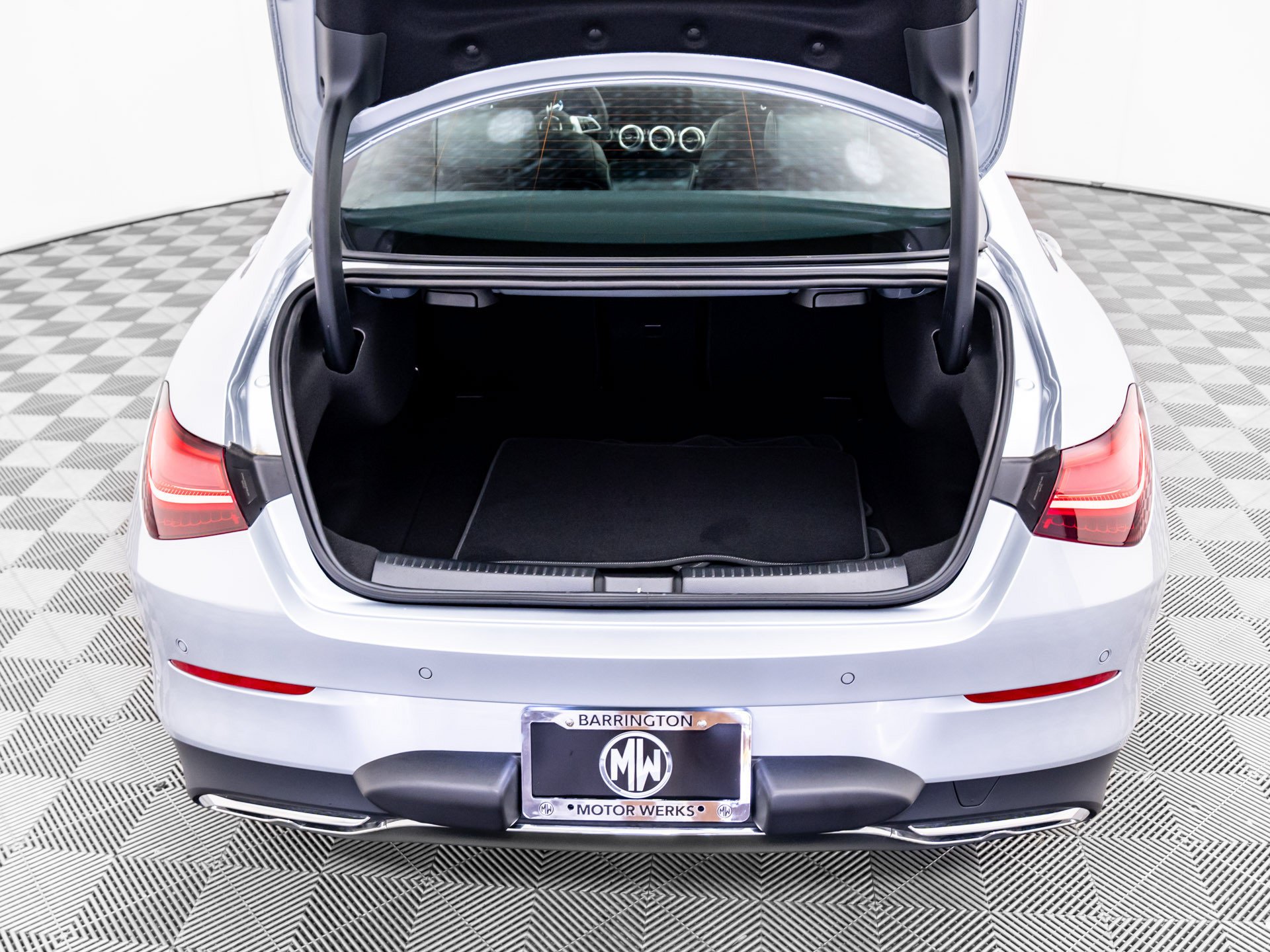 New 2026 Silver Mercedes-Benz CLA 250 image 63
