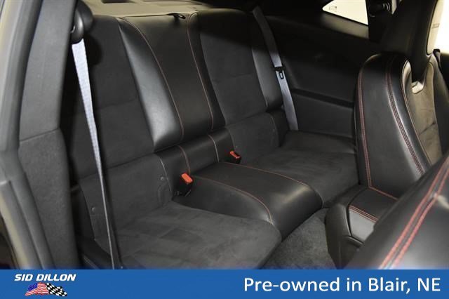 Used 2012 Black Chevrolet ZL1 image 8