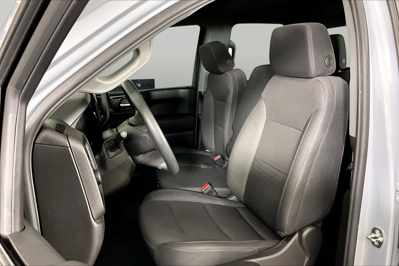 Used 2024 Slate Gray Metallic Chevrolet Custom image 8