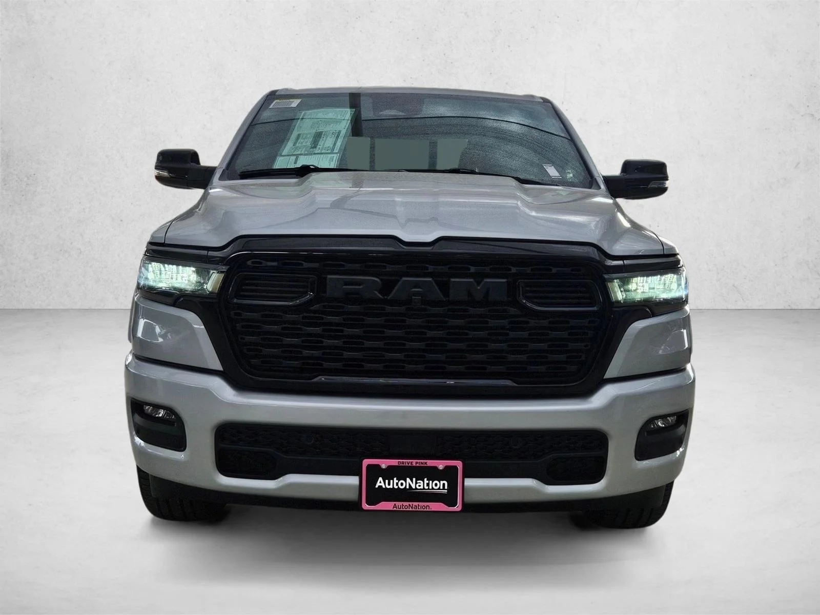 New 2026 Silver Zynith Exterior Paint RAM Lone Star image 6