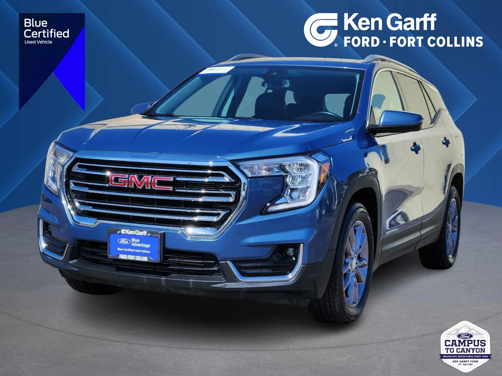 2024 GMC Terrain