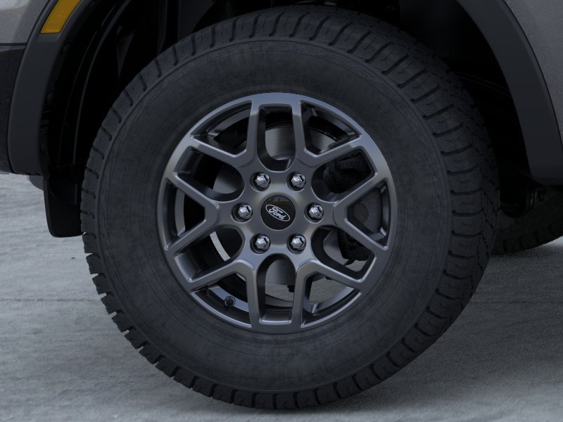 New 2026 Carbonized Gray Metallic Ford XLT image 19