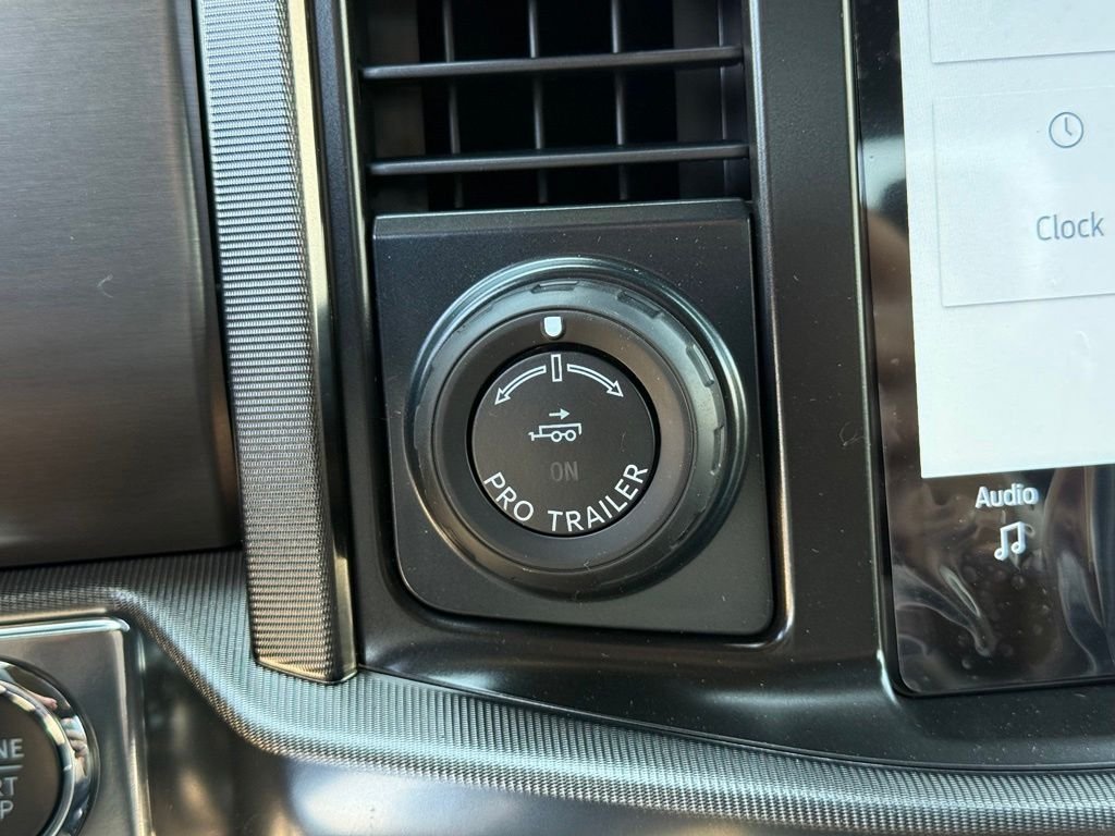 New 2026 Antimatter Blue Metallic Ford Platinum® image 14