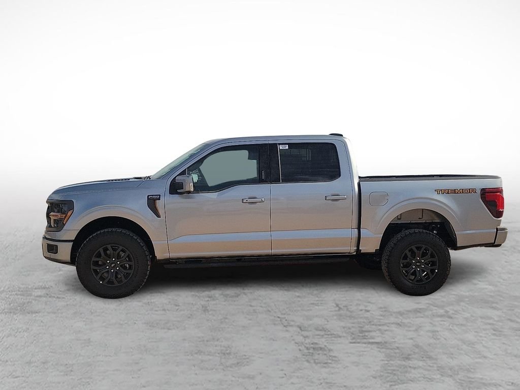 New 2026 Iconic Silver Metallic Ford Tremor® image 6