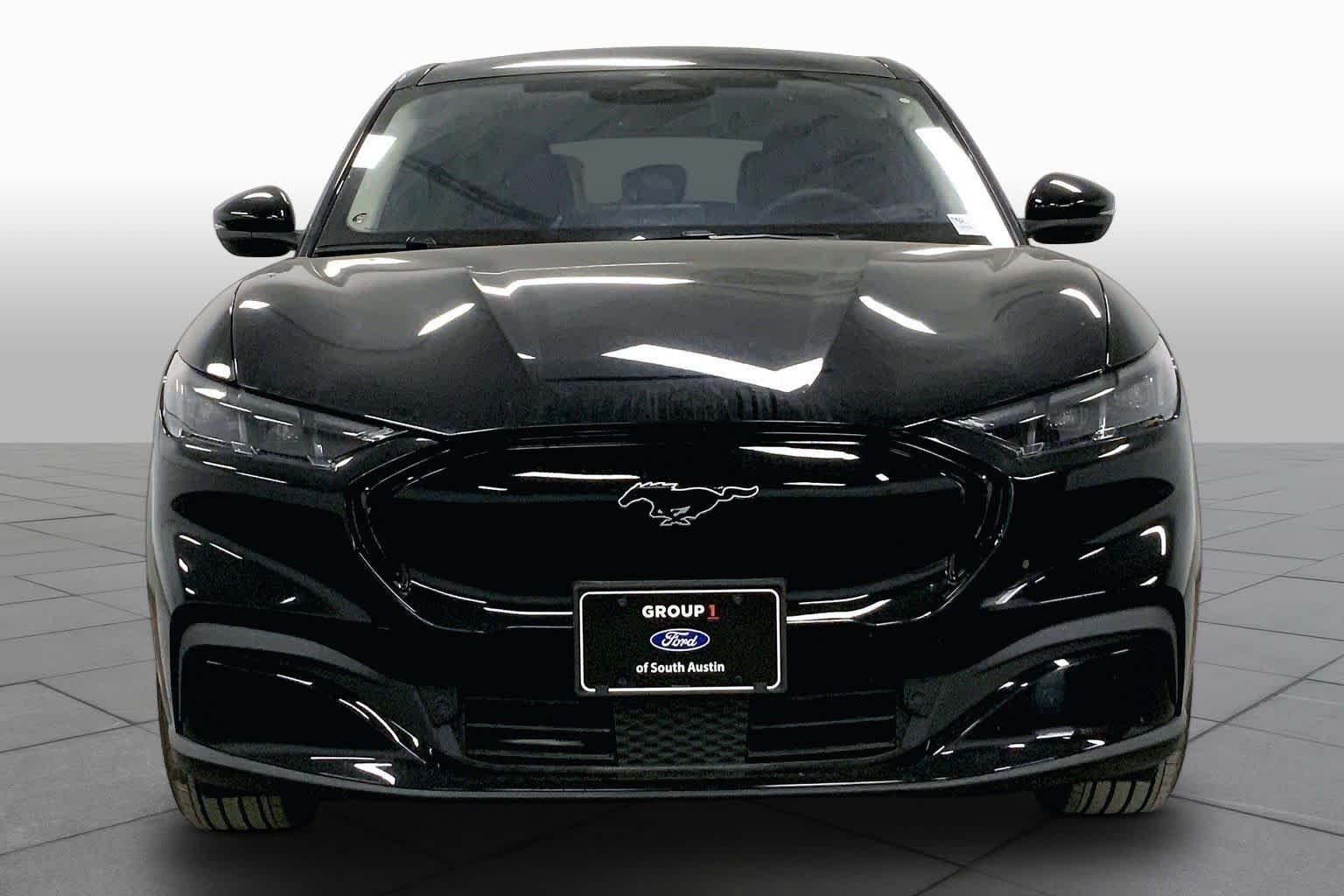 New 2026 Shadow Black Ford Premium image 3