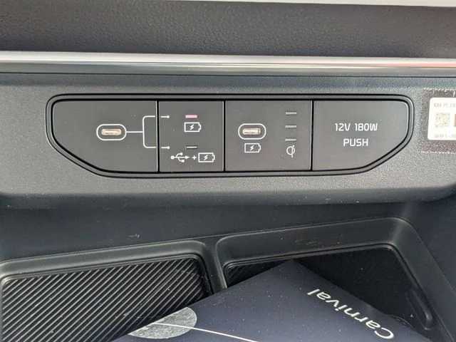 New 2026 Aurora Black Pearl Kia SX Prestige image 25
