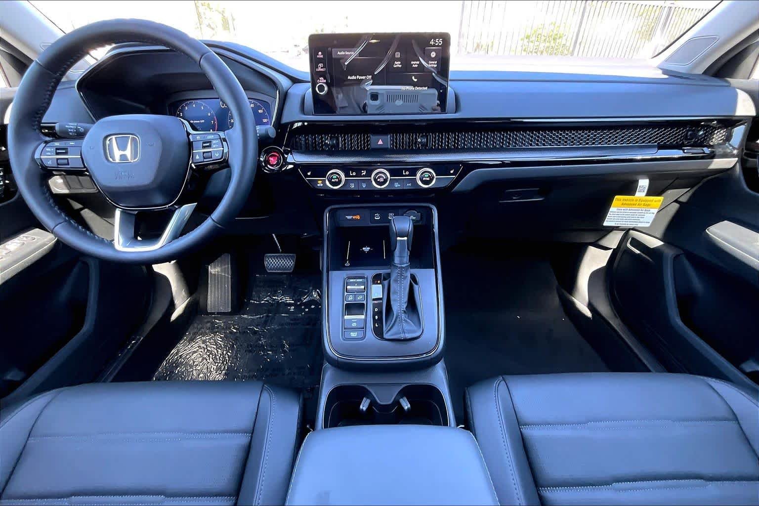 2026 Honda CR-V EX-L - Photo 5