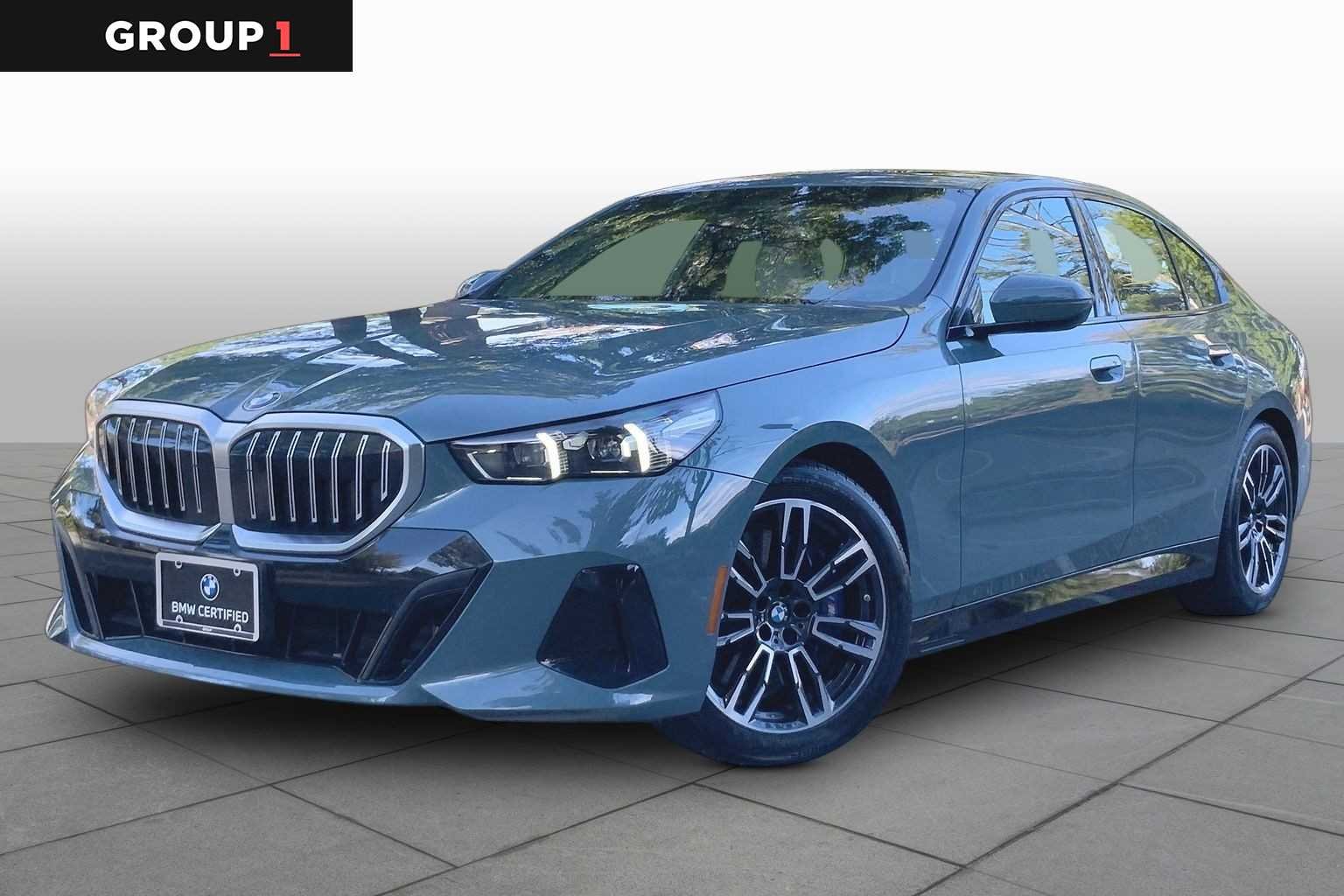 2024 BMW 540i 540i xDrive