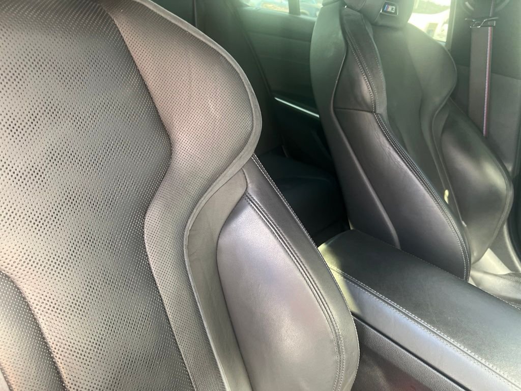 Used 2025 Black Sapphire Metallic BMW Competition image 12