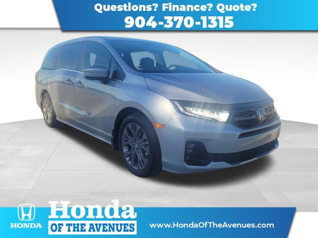 2026 Honda Odyssey