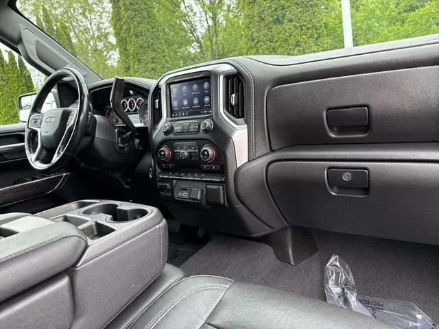 2019 Chevrolet Silverado 1500 LTZ - Photo 53